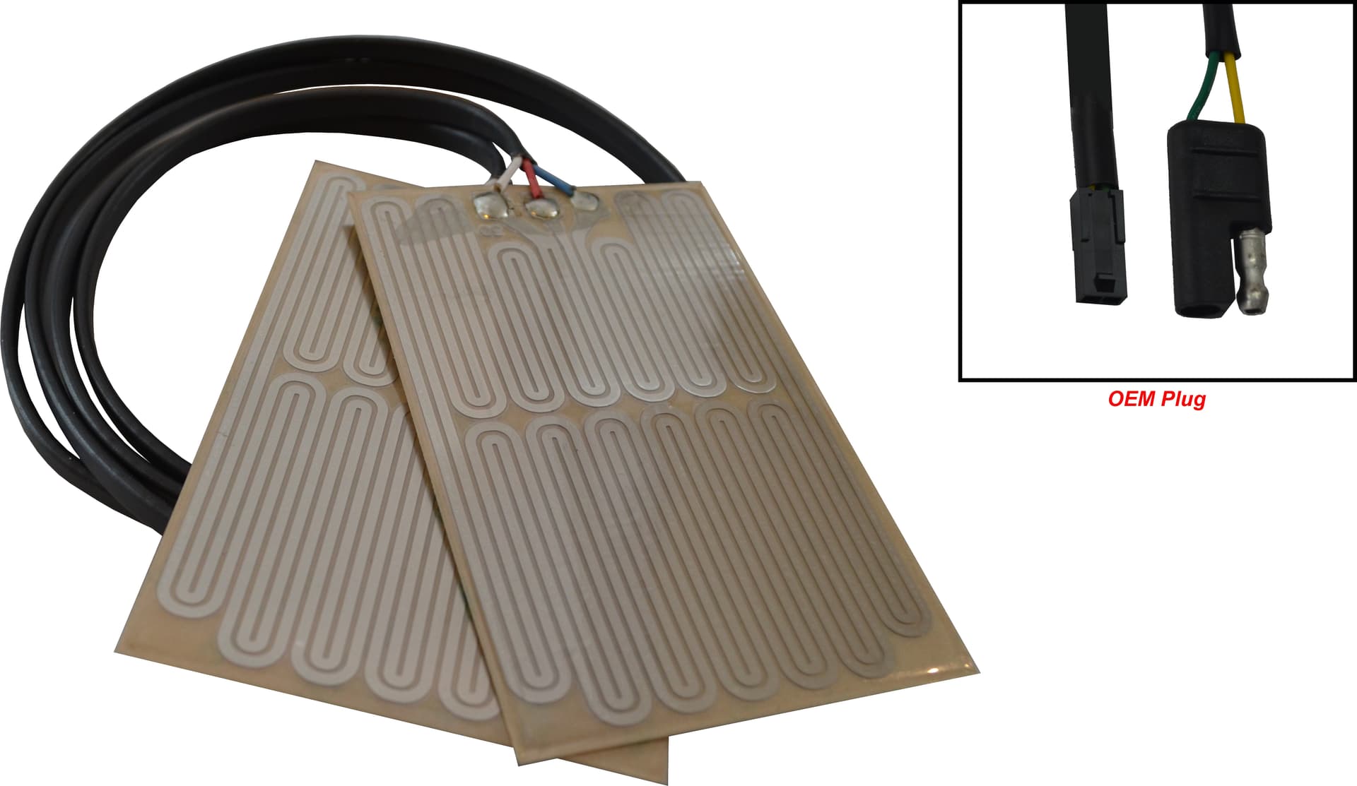 Grip Heater w/OEM Connector - Image 2
