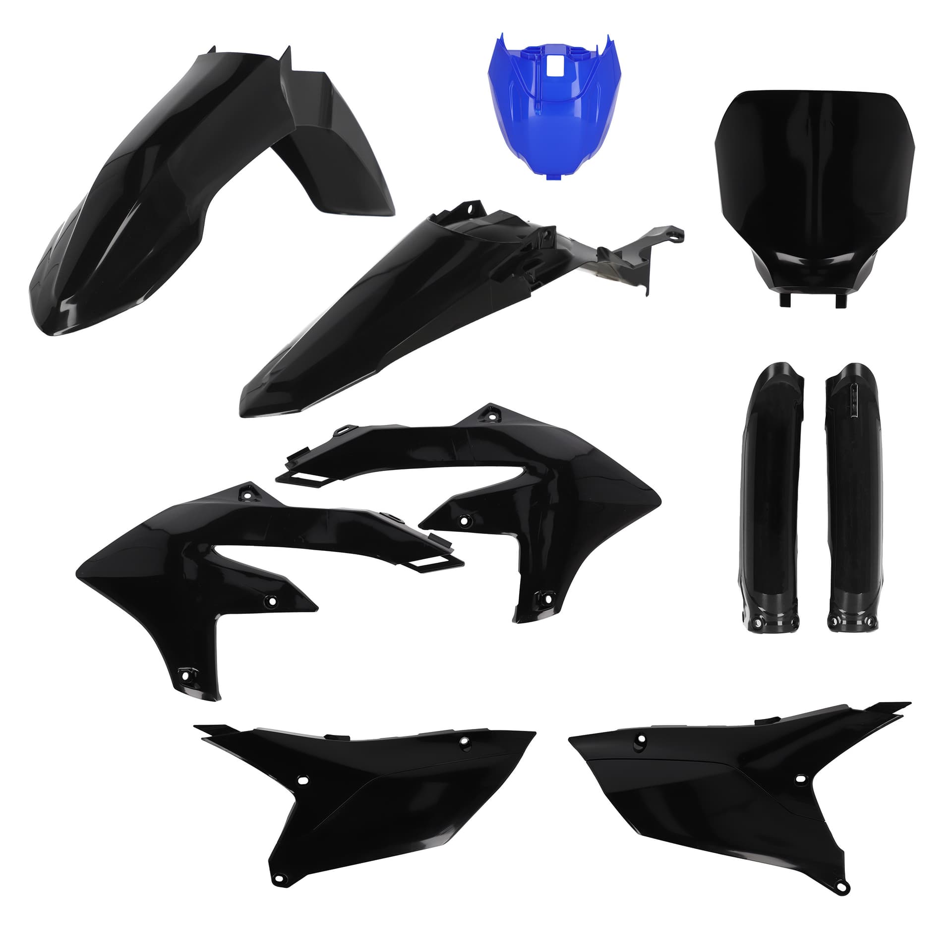 Acerbis Full Plastic Kit - Image 316