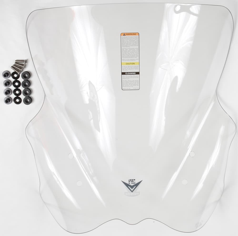 Fairing Mount V-Stream Windscreen - Image 18