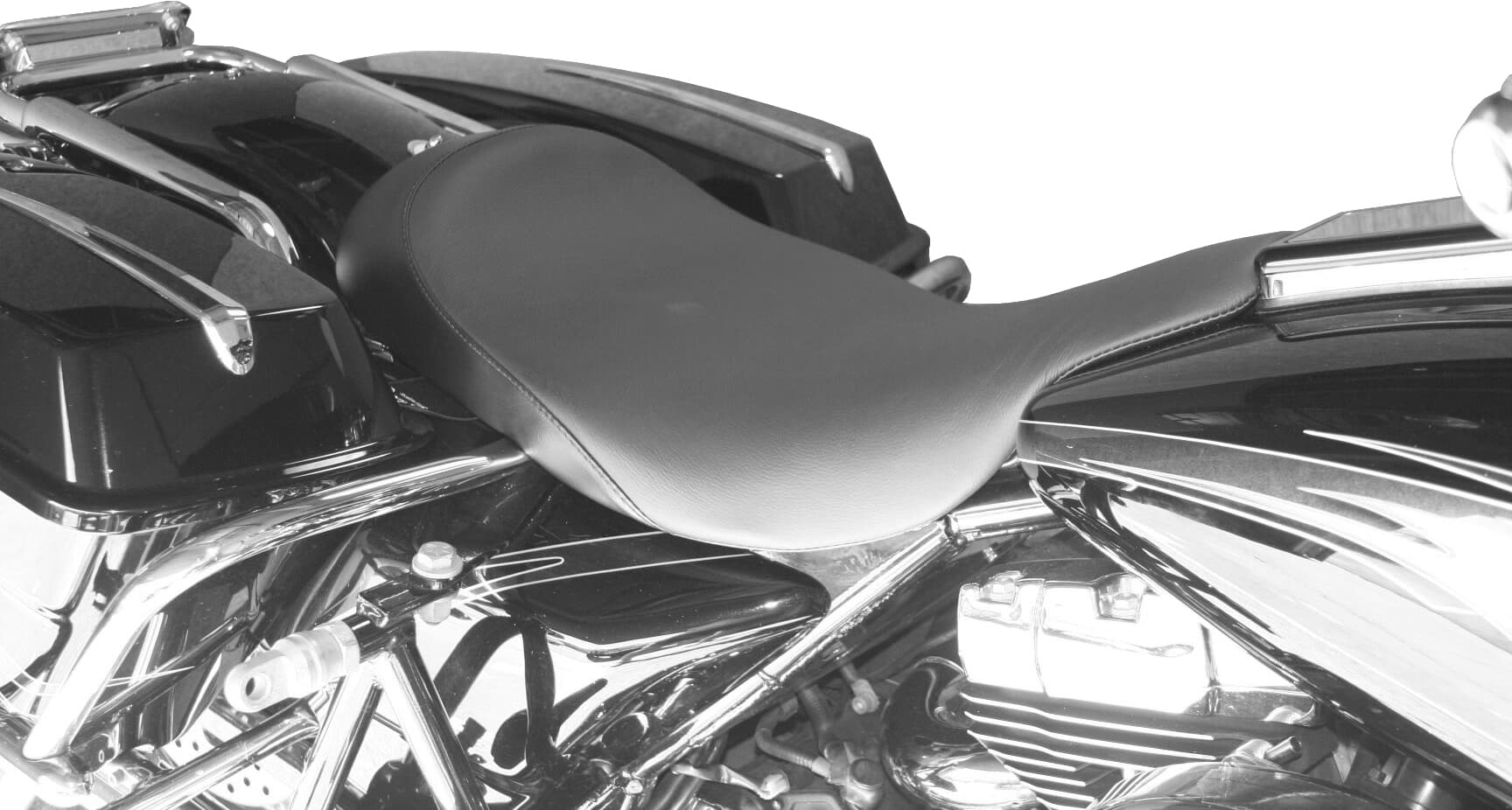 Standard Touring Weekday Solo Seat - Image 4