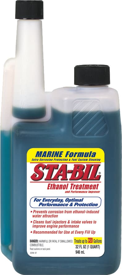 Ethanol Treatment