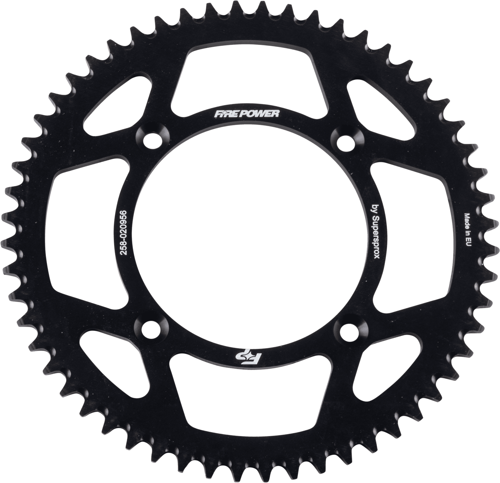 Aluminum Rear Sprocket - Image 4