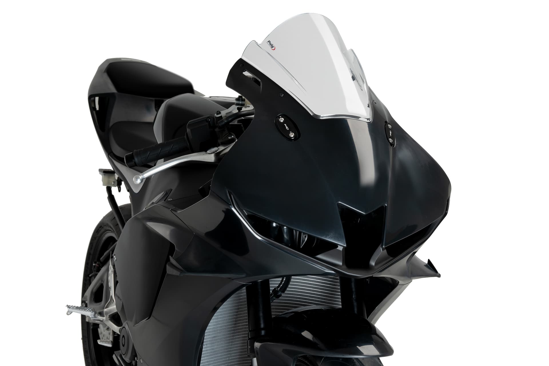 WINDSCREEN Z-RACING BLACK - Image 431