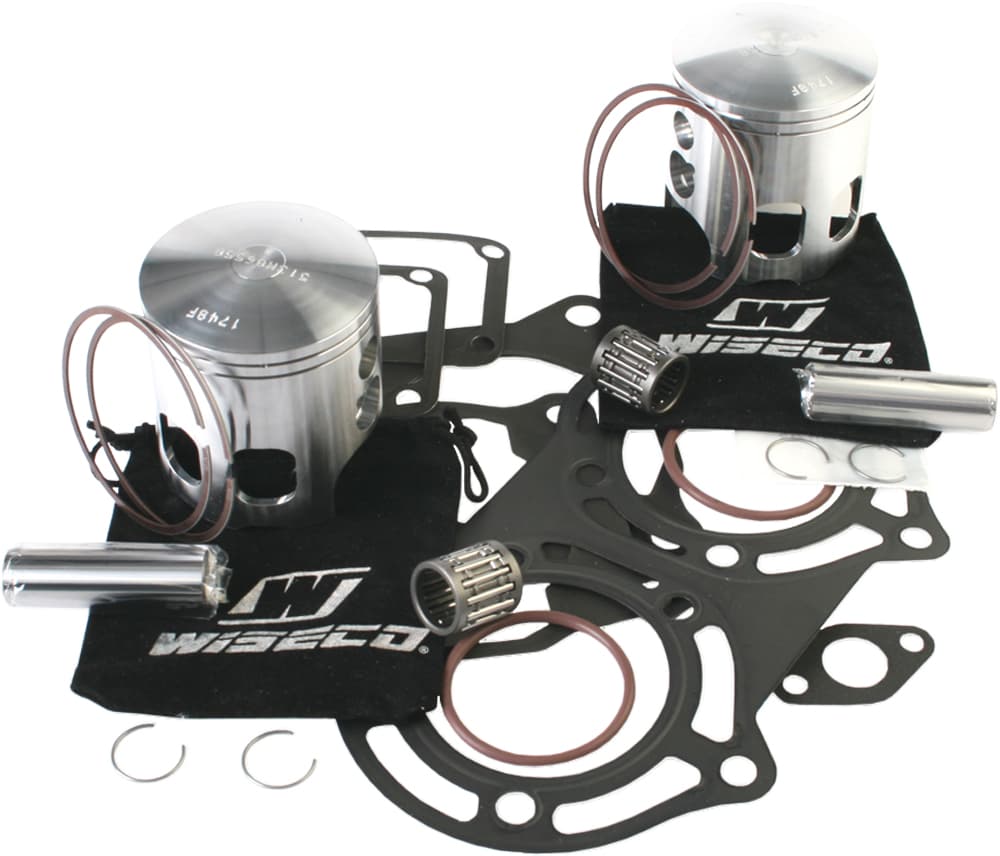 Precision Matched/Balanced Cycle Piston Kit - Image 4