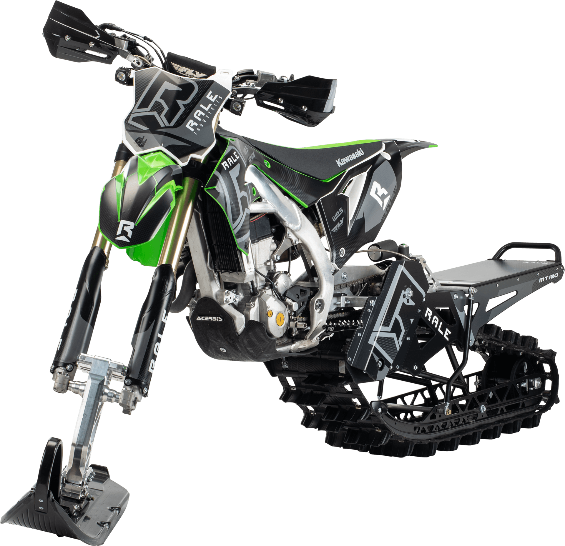 MT120 Conversion Kit - Image 9