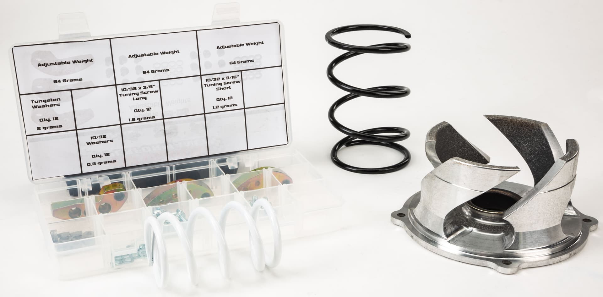 Straightline Clutch Kits Polaris - Image 4