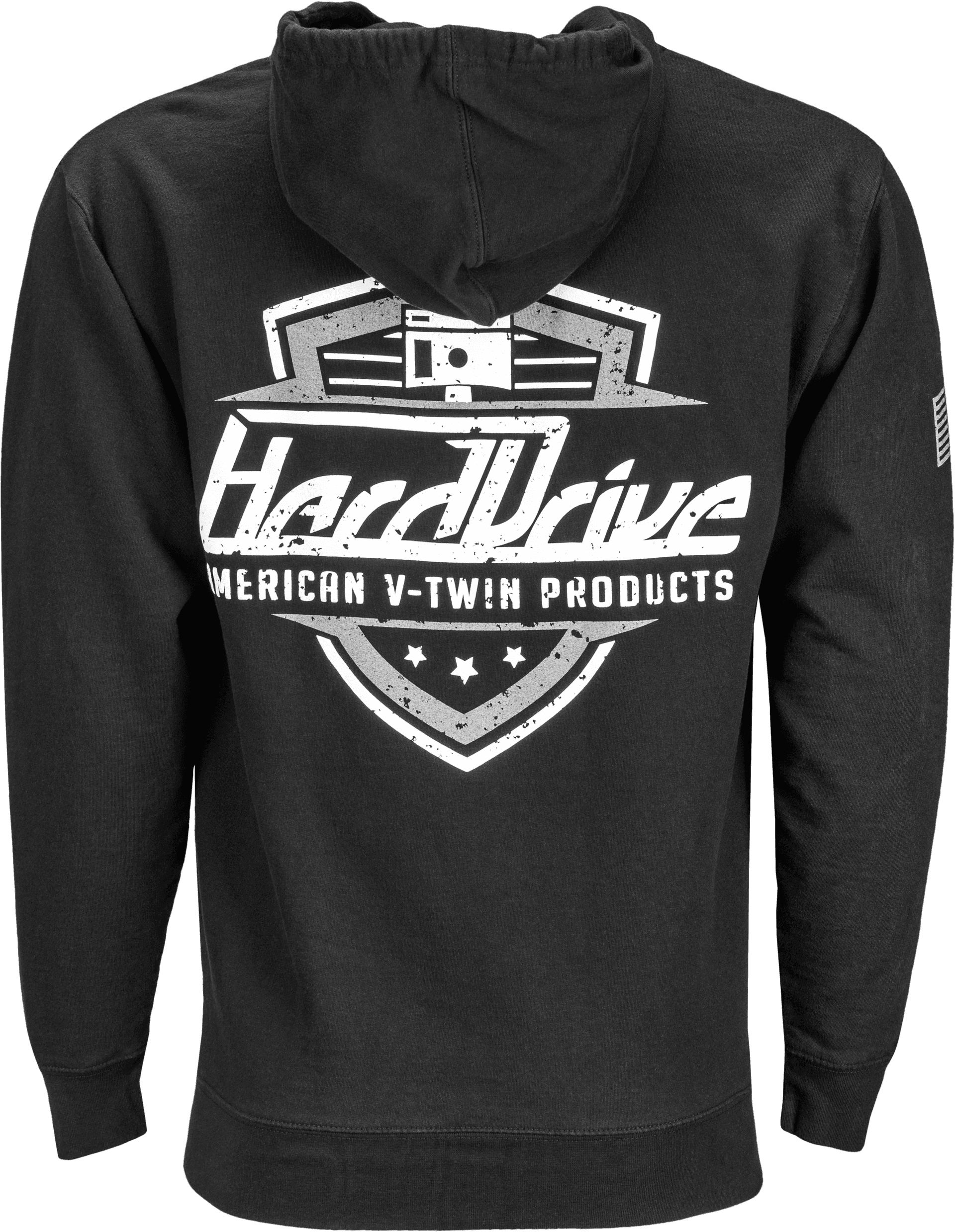 Shield Hoodie - Image 2