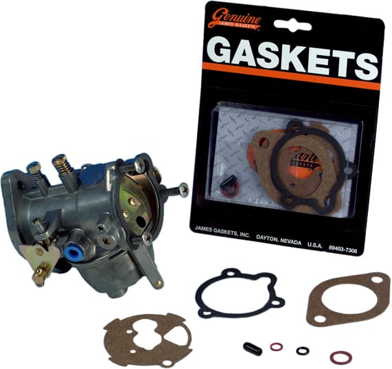 Carburetor Rebuild Kit - Image 5