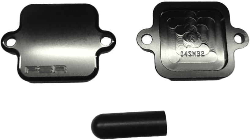 Smog Block Off Plate - Image 31