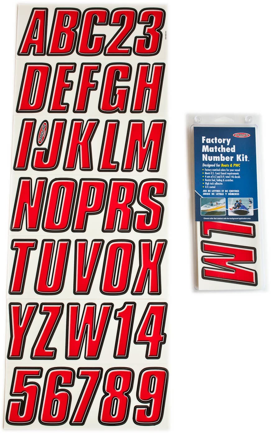 Series 800 Registration Kit - Image 4