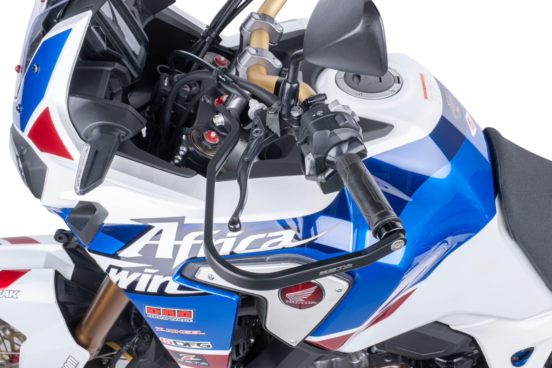 Adventure Armor Bar Guard - Image 8