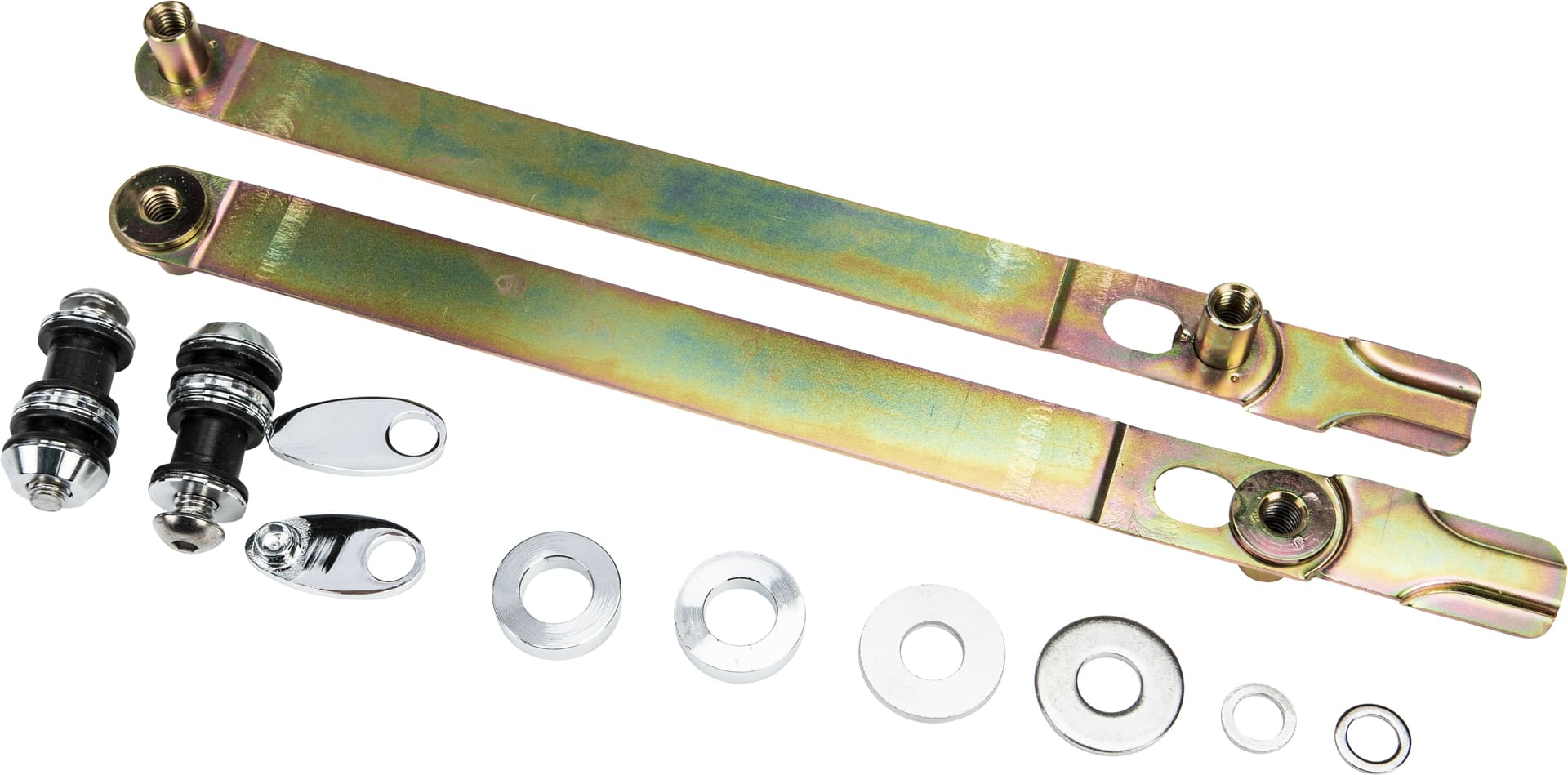 Detachable Sissy Bar Docking Hardware - Image 9