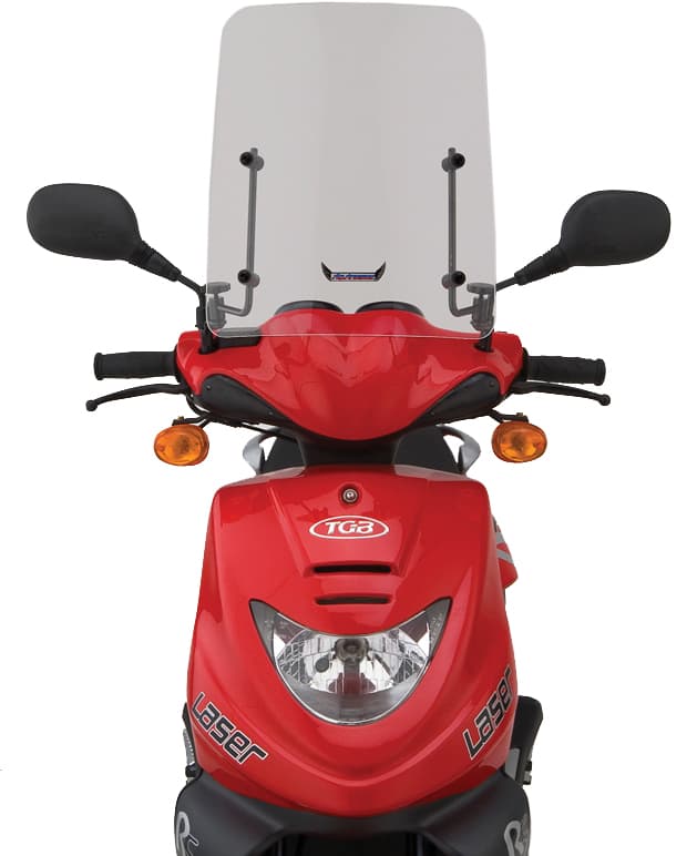 Universal Scooter Windshield 