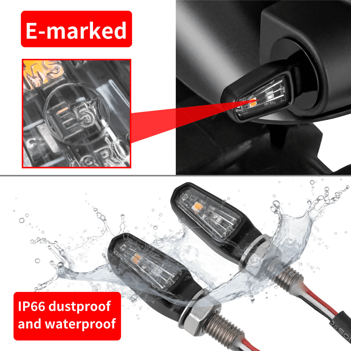 701 LED Turn SIgnals - Image 9