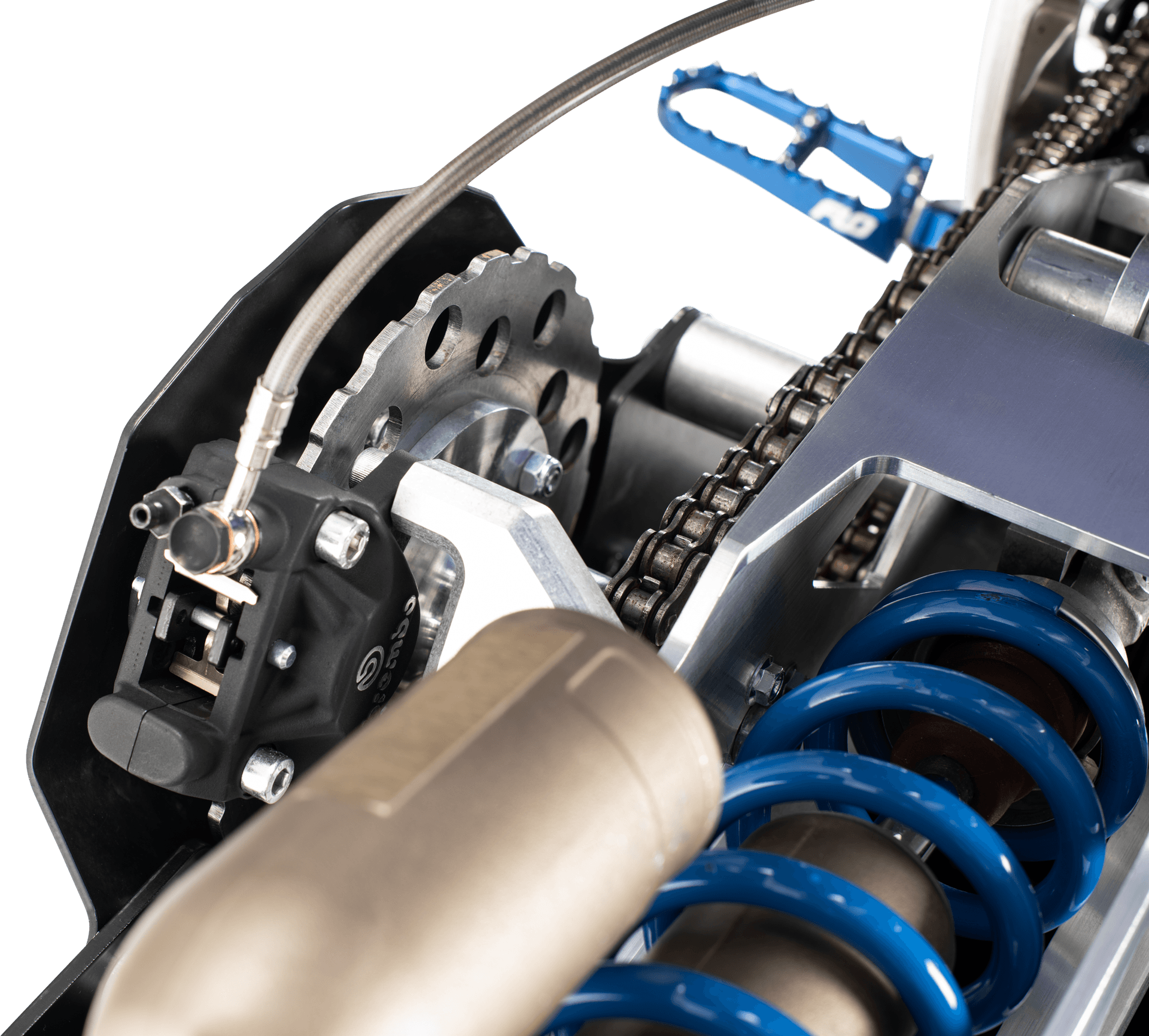 MT120 Conversion Kit - Image 2