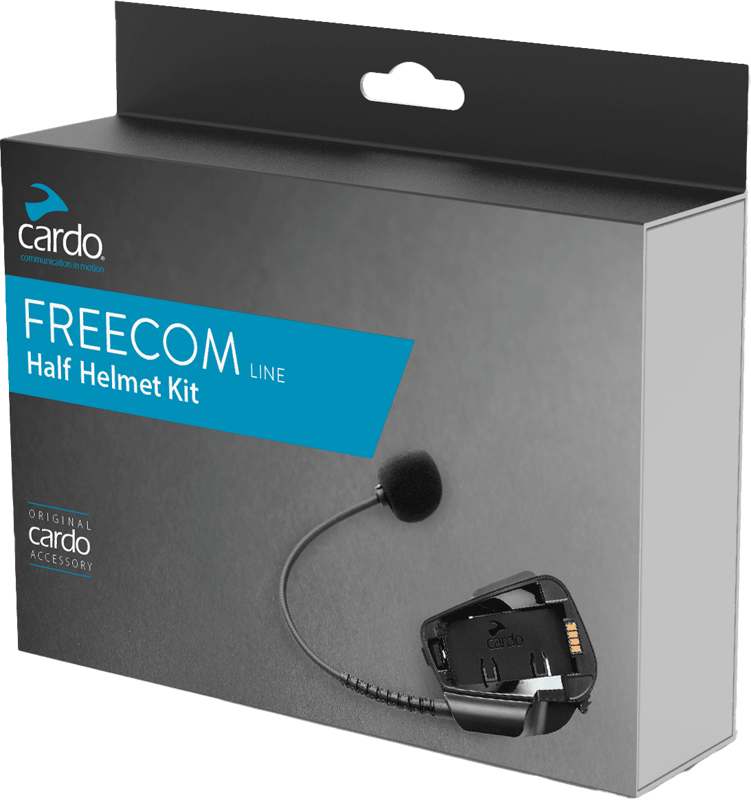 Freecom Hard Boom Audio Kit