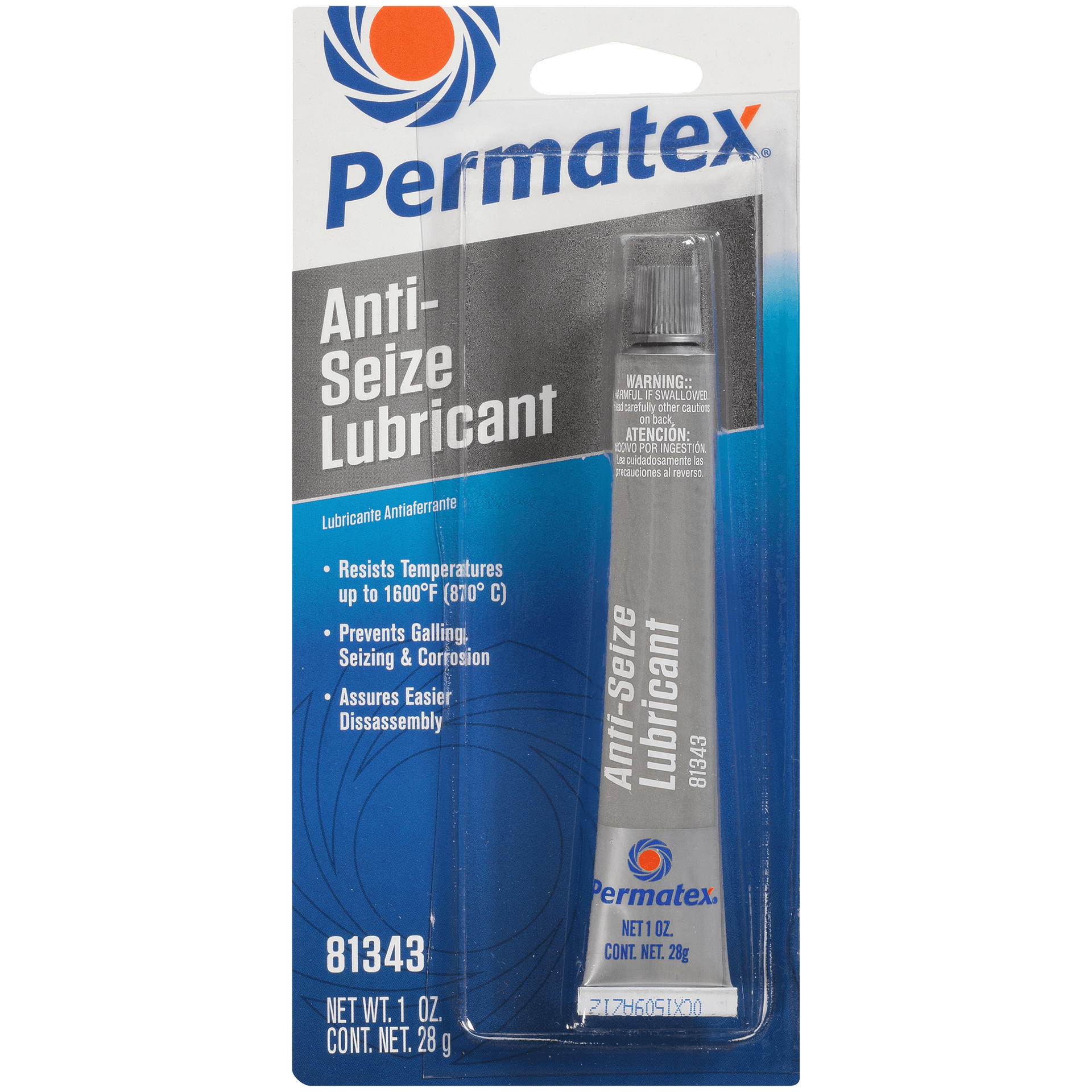 Anti-Seize Lubricant