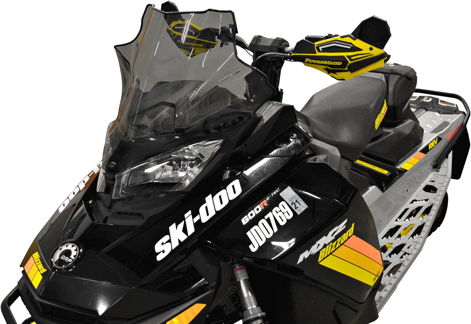 Windshield - Image 19