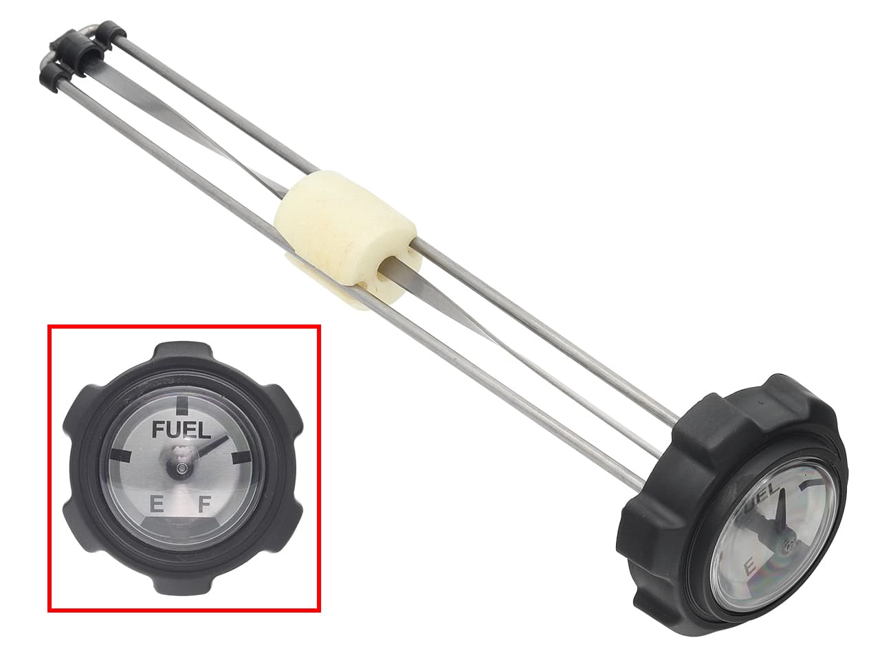 Gas Cap w/Gauge - Image 12