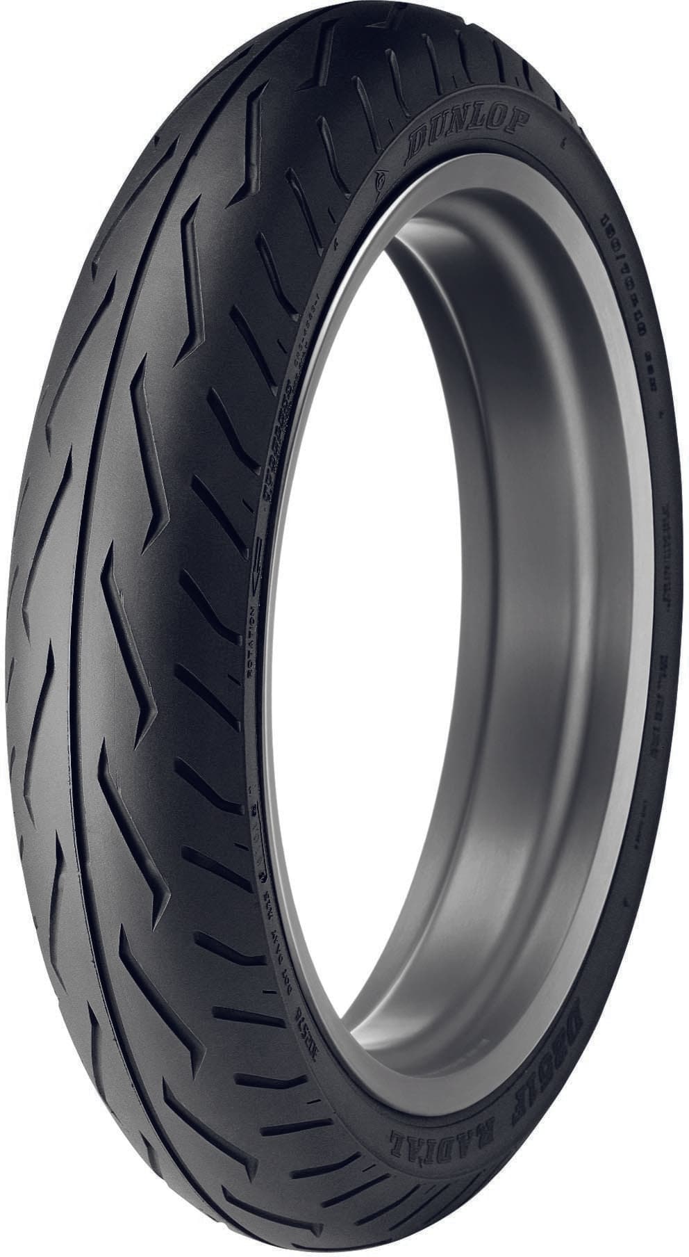 Dunlop D251 Front Motorcycle Tire - Image 39