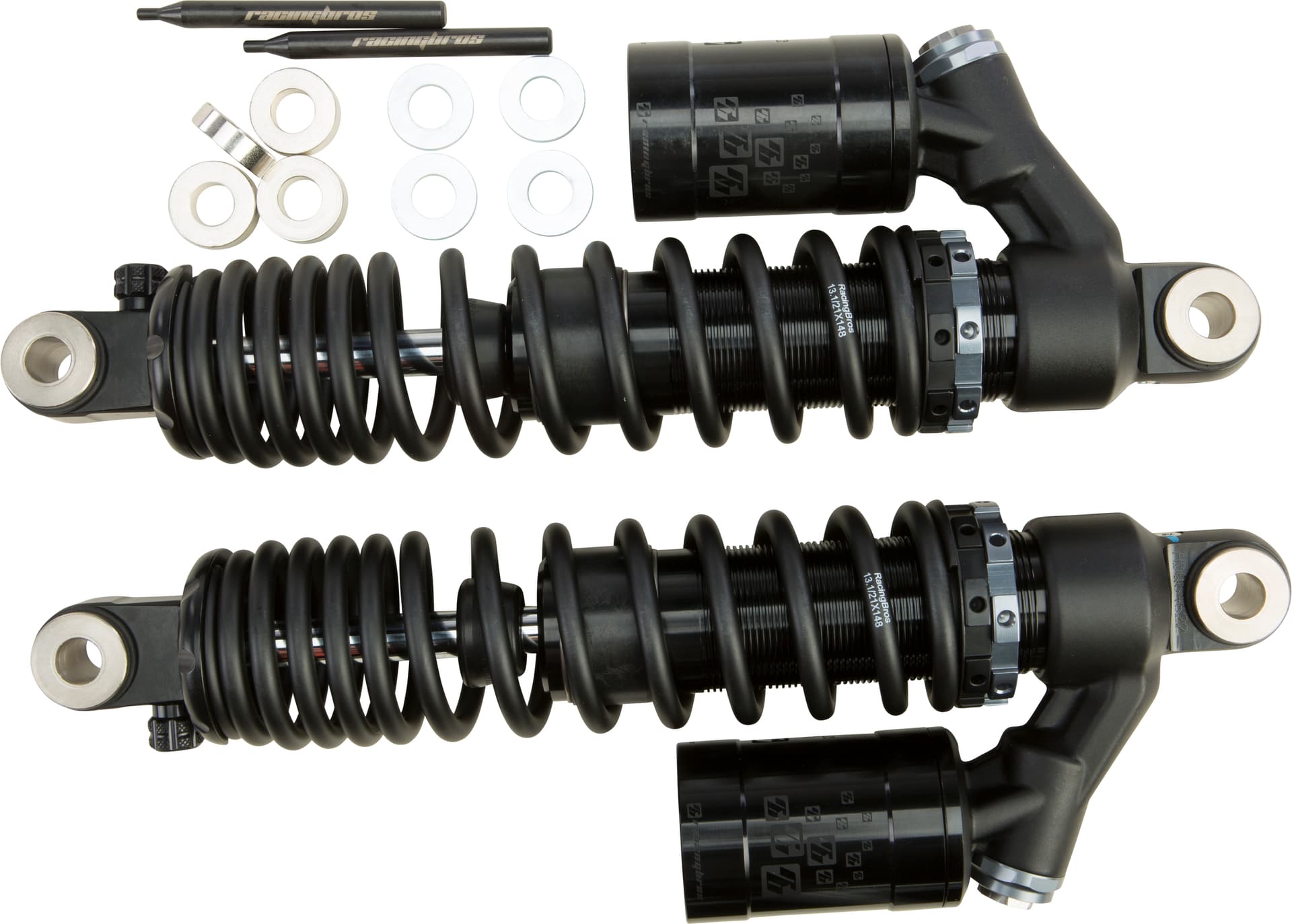 Remote Reservoir Rear Shocks - Image 6