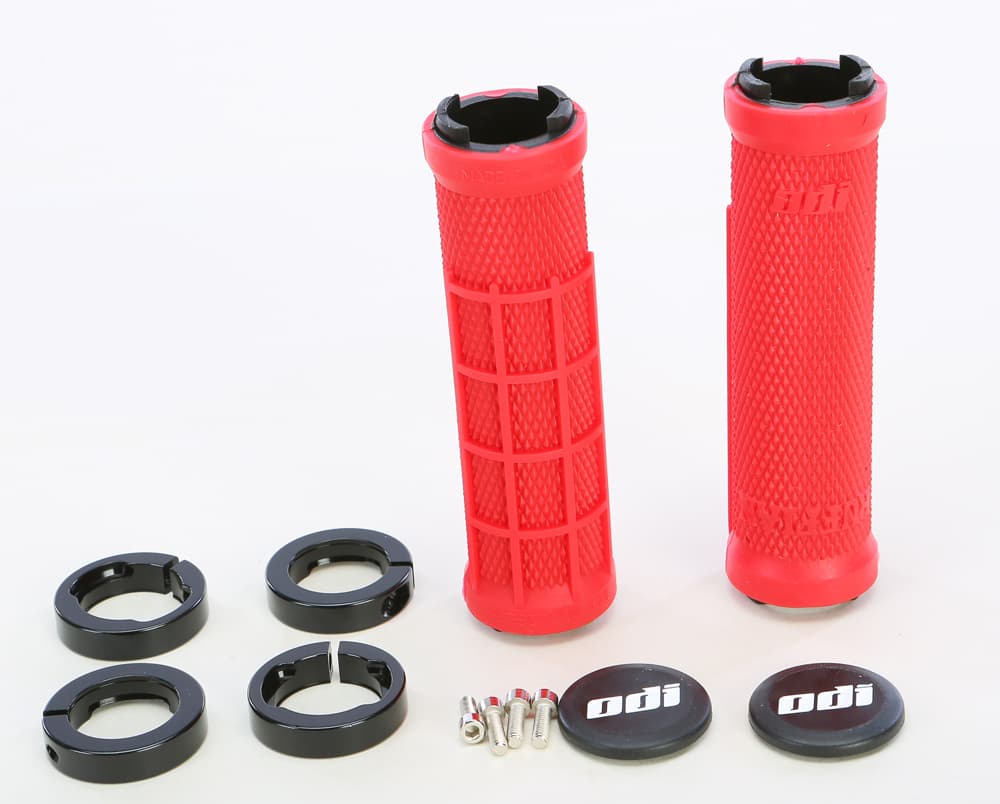 Ruffian Half Waffle Lock-on Grips - Image 53