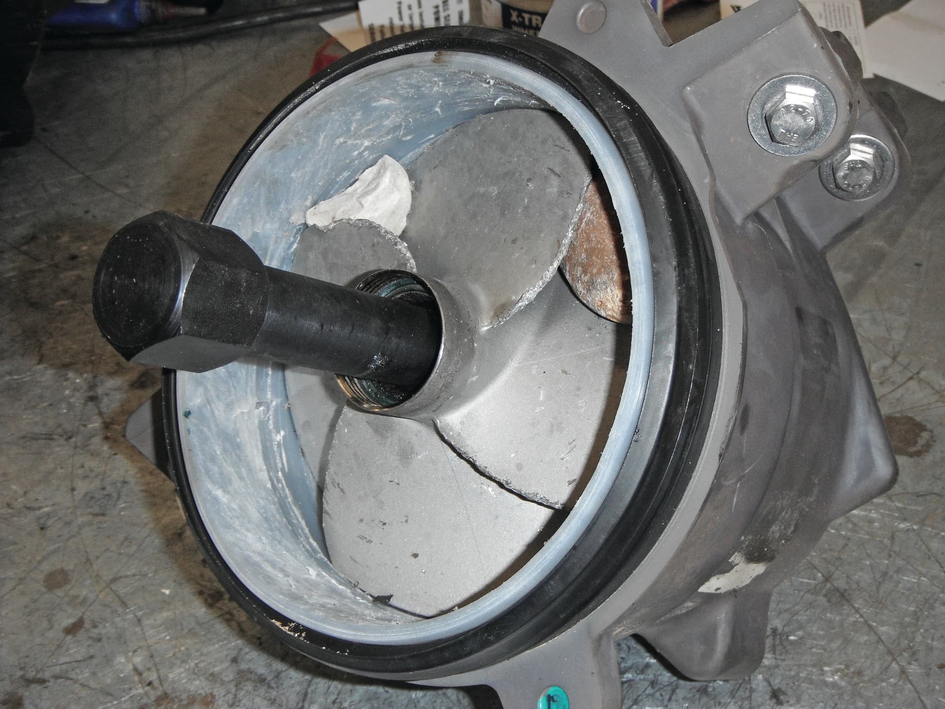 OEM Impeller Wrench - Image 3