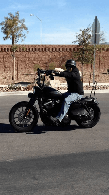 Narrow Apehanger Bars - Image 4