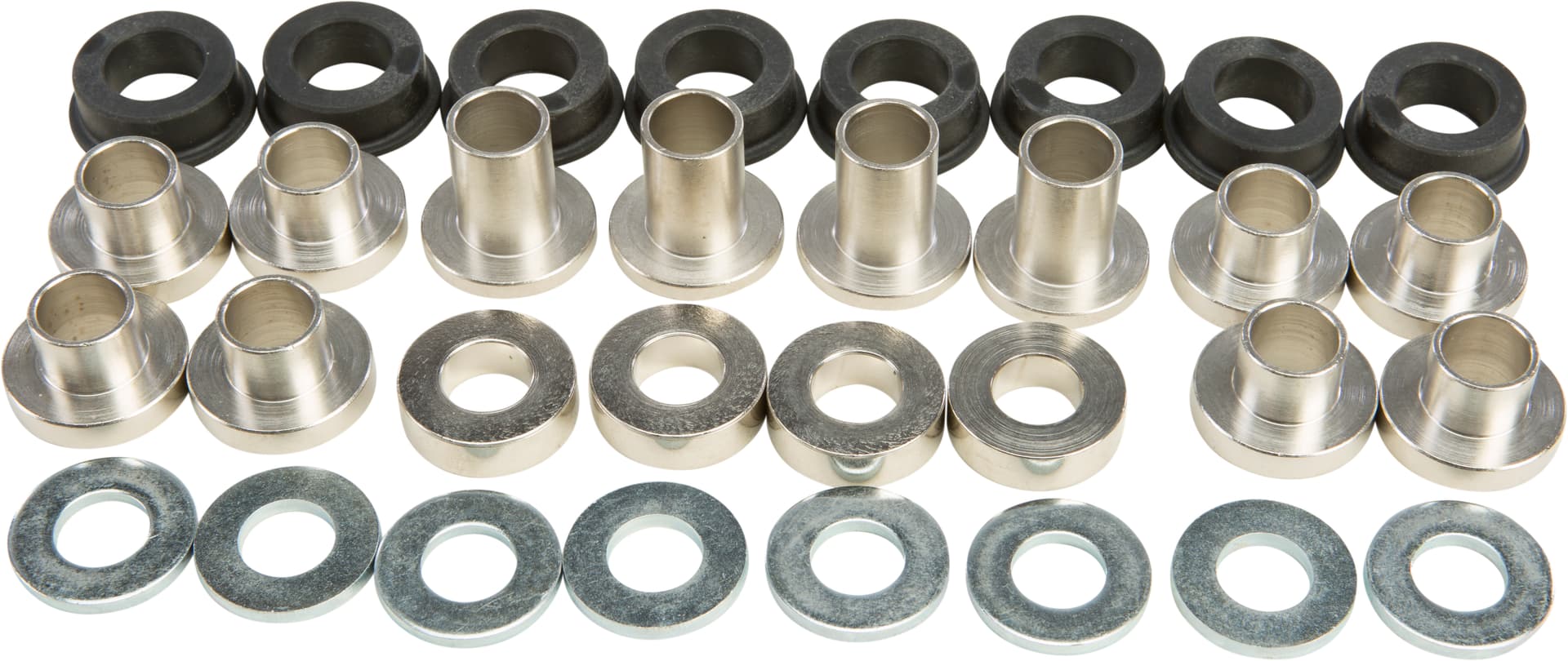 Shock Bushings and Sleeves