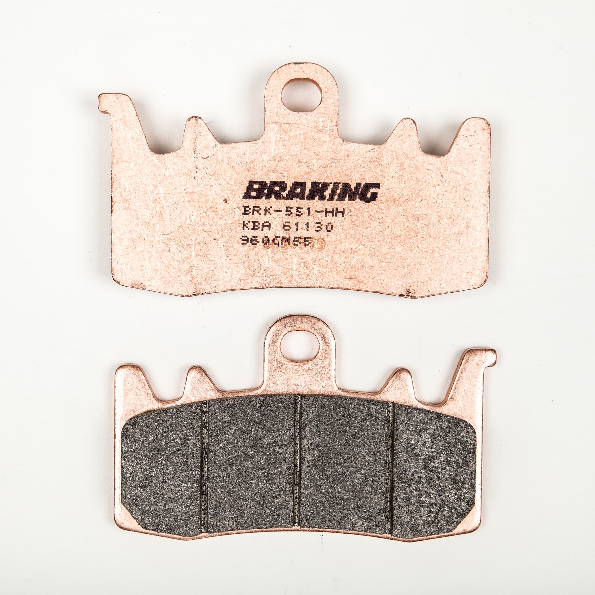 Braking Front Brake Pads - Image 152