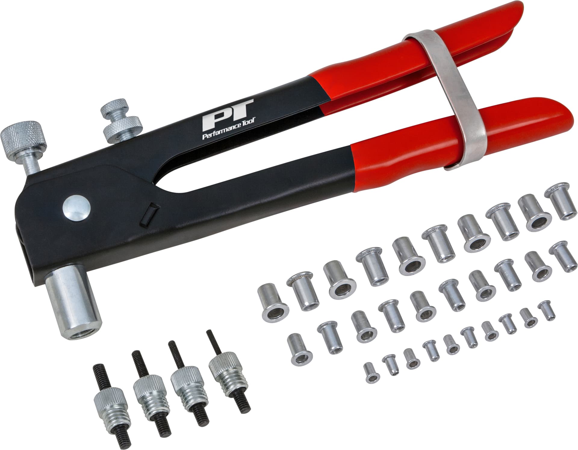 Threaded Insert Rivet Metric Tool Kit