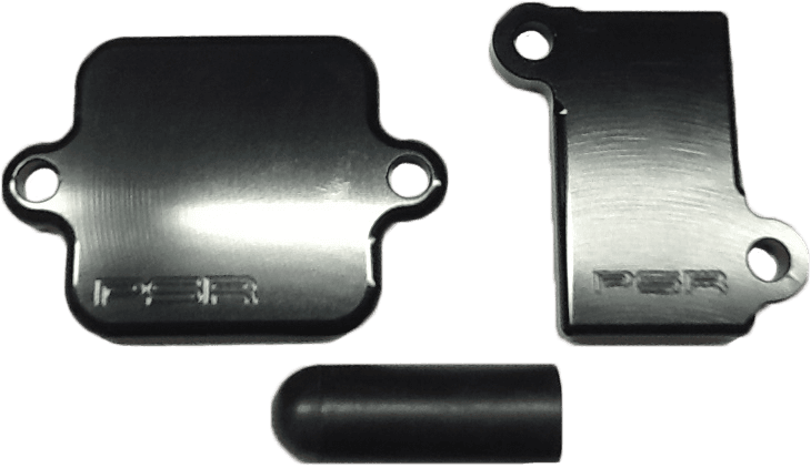 Smog Block Off Plate - Image 37