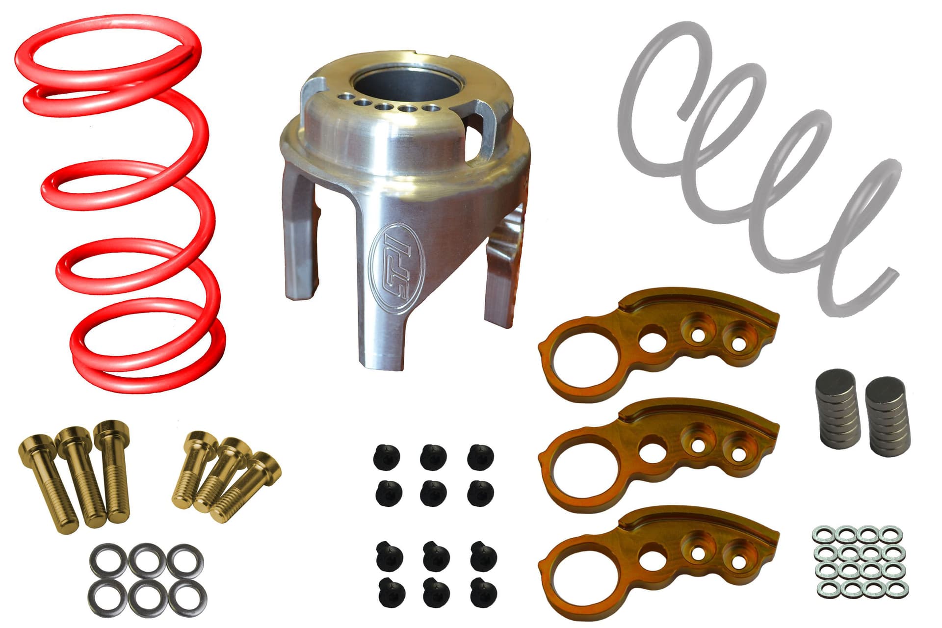 Straightline Clutch Kit S-D/ LYNX - Image 37