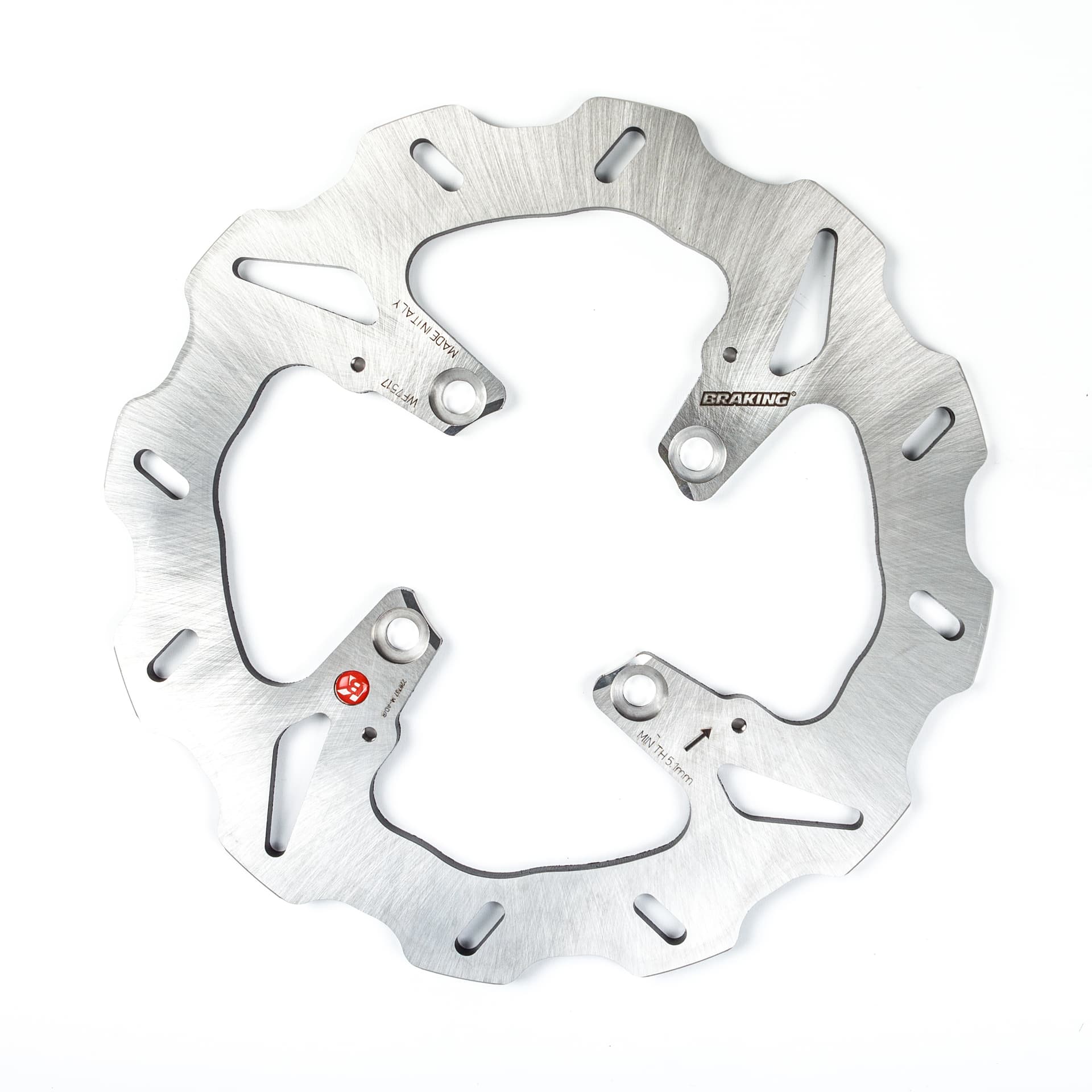 Stainless Steel Racing Rotor - Image 144