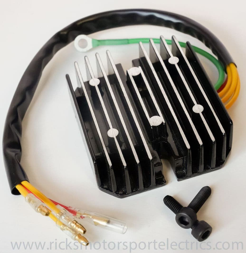 Lithium Battery Regulator/Rectifier - Image 14
