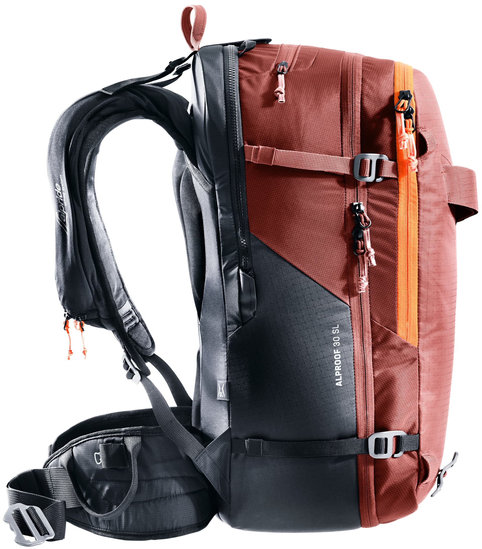 Alproof Avalanche Bag - Image 3