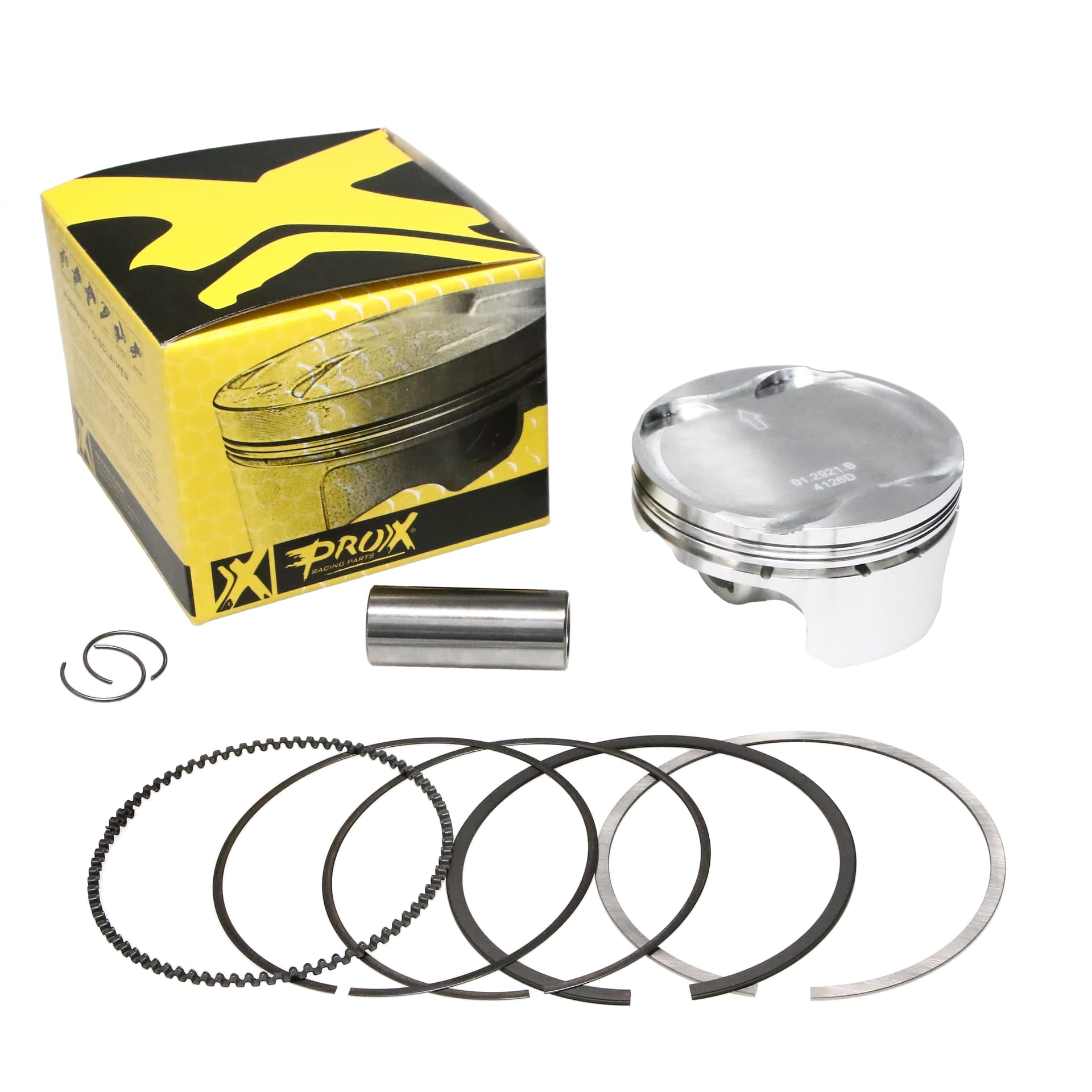 Pro X Piston Cr/Rm 250 - Image 184