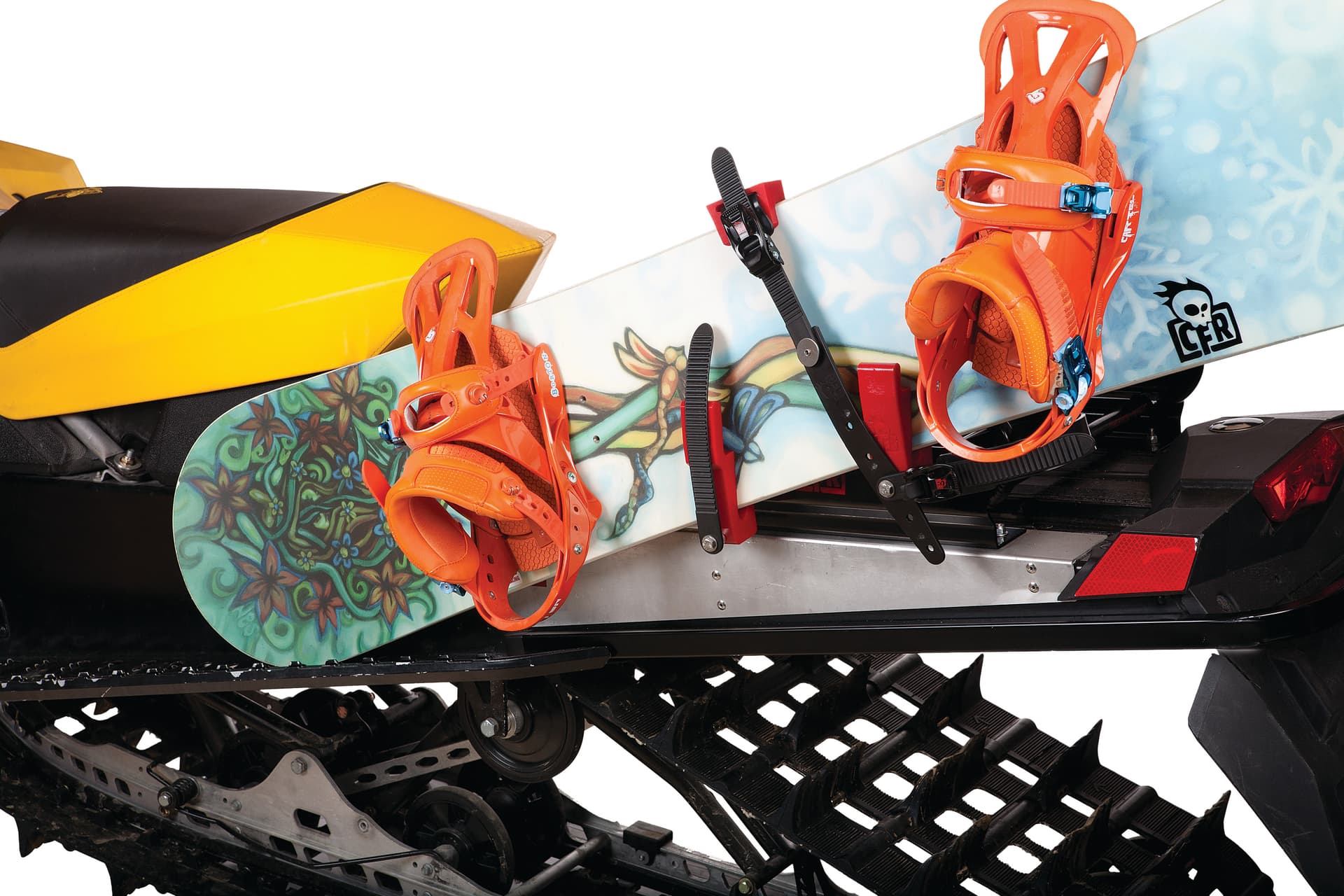 Rack Bracket Kit - Image 2