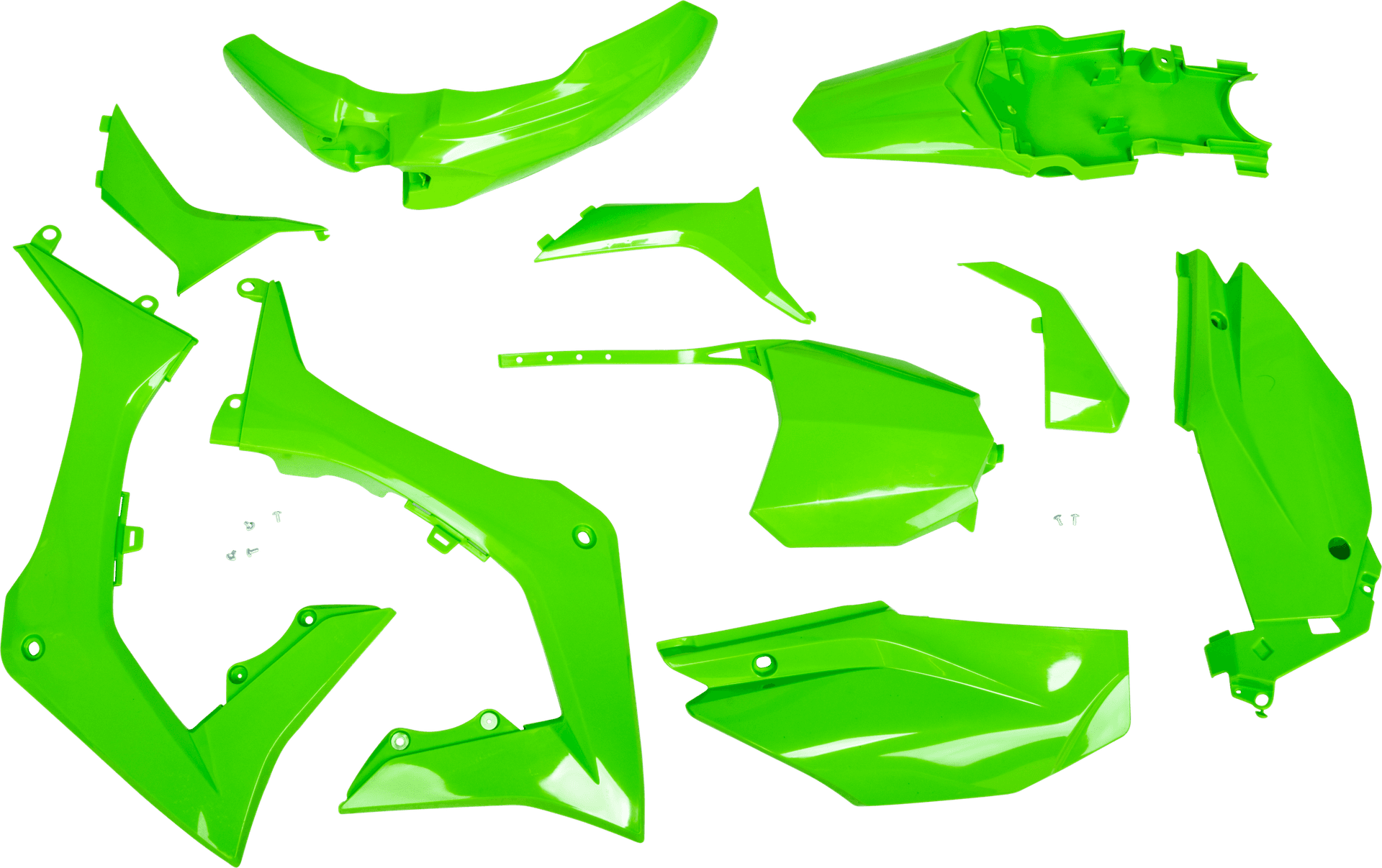 Acerbis Full Plastic Kit - Image 297