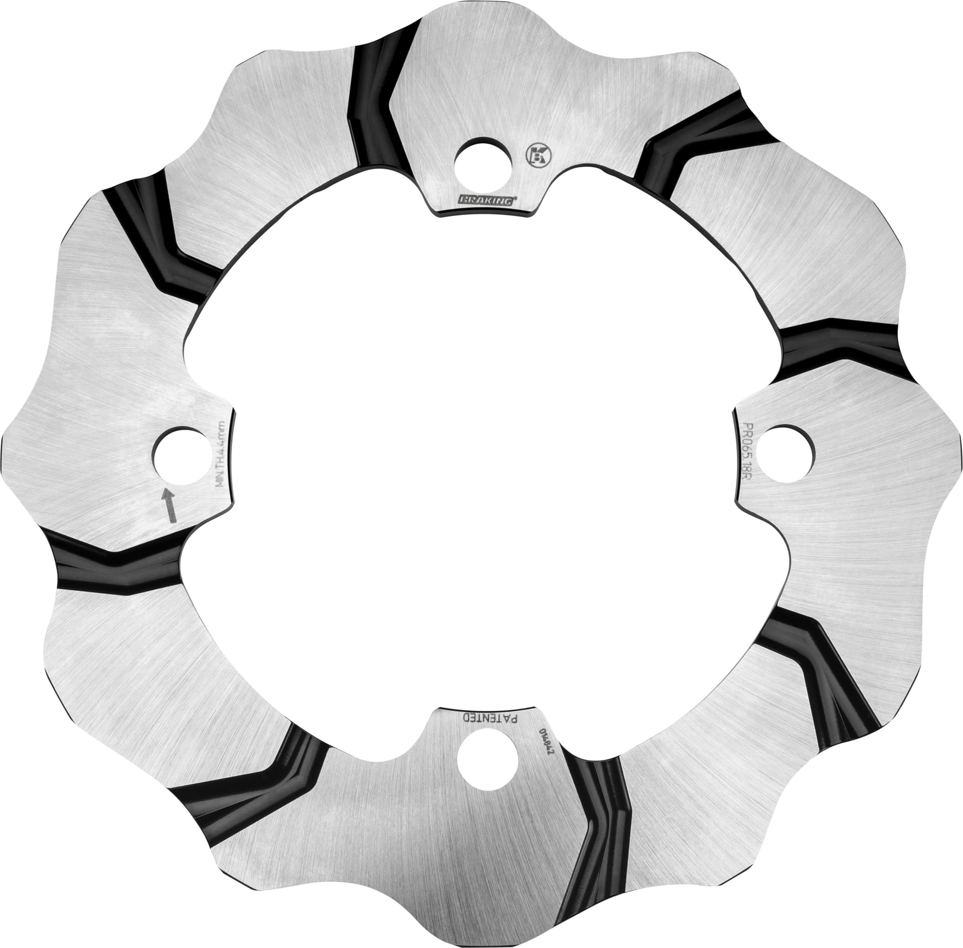 Batfly Oversized Rotor - Image 71