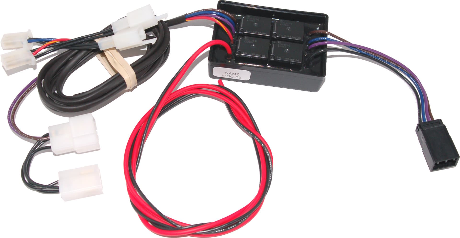 Namz Trailer Isolators - Image 47