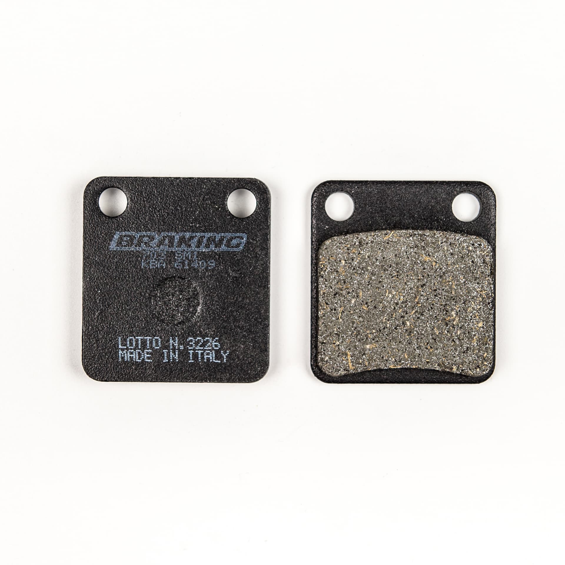 Braking Brake Pads - Image 118