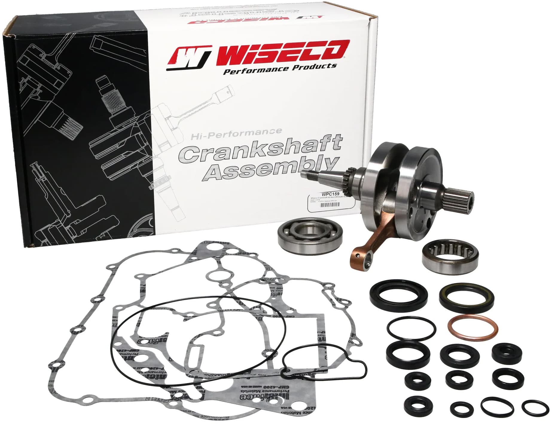 Wiseco Bottom End Rebuild Kit - Image 8