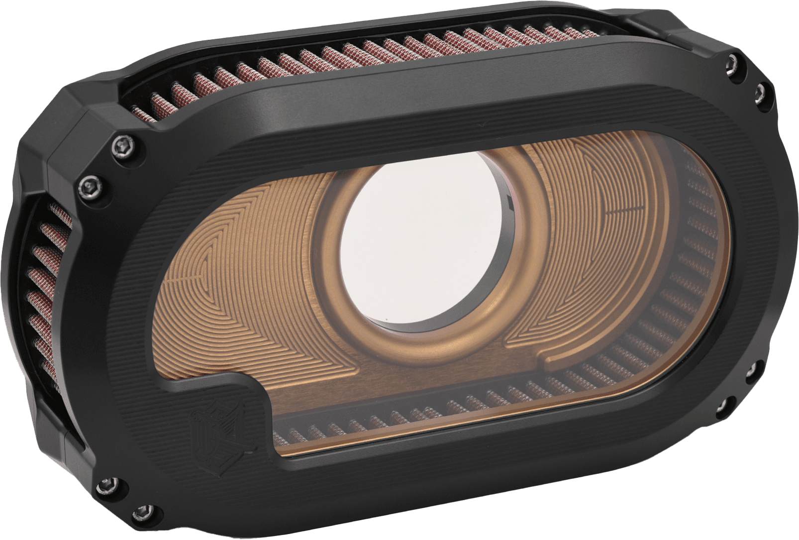 Next Level M8 Air Cleaner w/Glass - Image 4