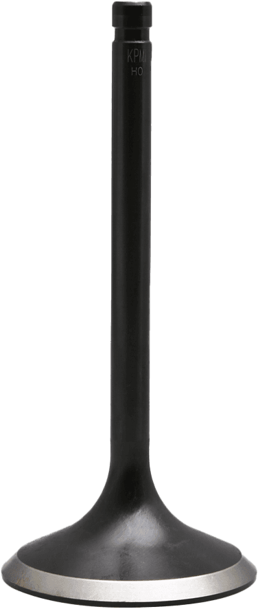 BLACK DIAMOND O/S INT. VALVE EVO/TWIN CAM `84-04