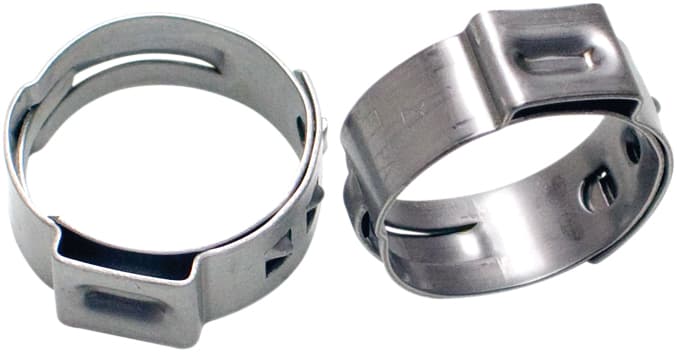 Stepless Clamps