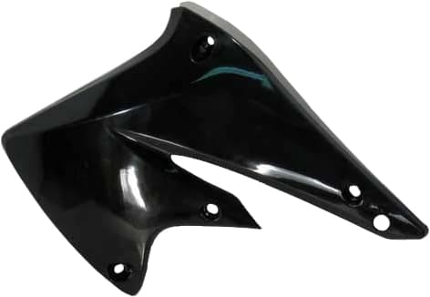 Acerbis Lower Radiator Scoops Black - Image 167