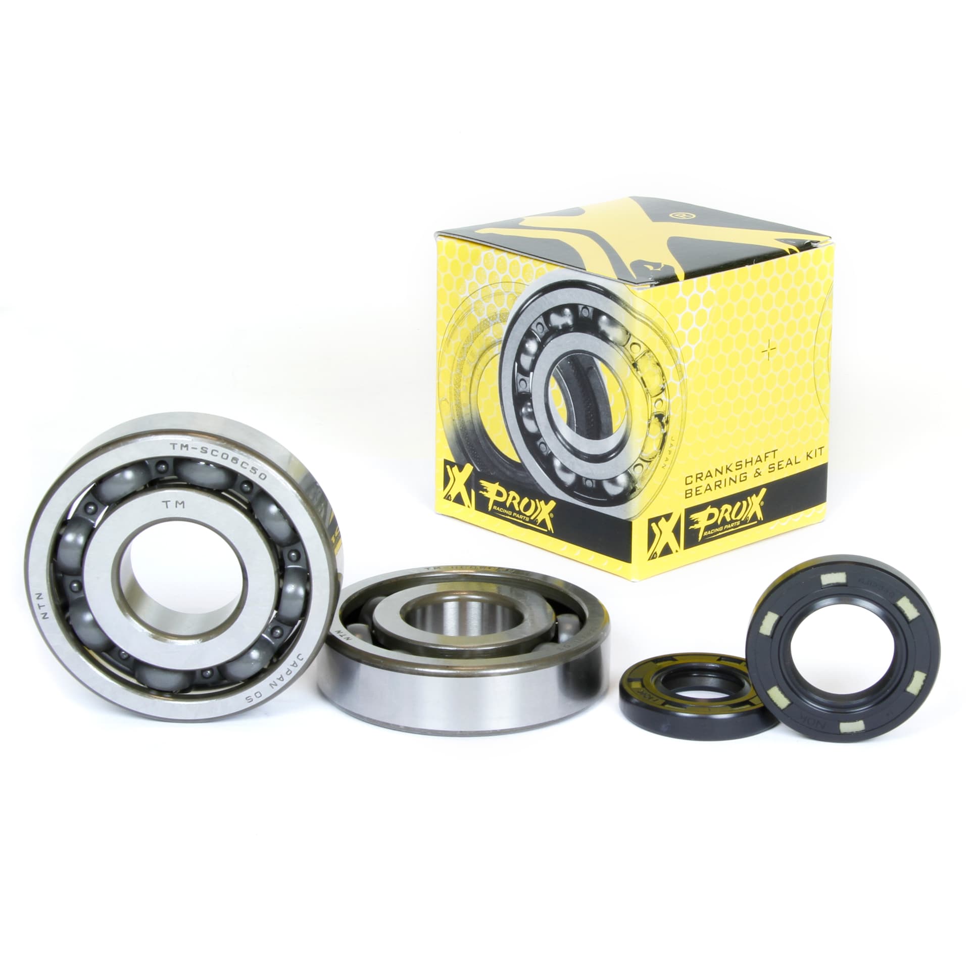 Pro X Crankshaft Bearing and Seal Kit - Image 39