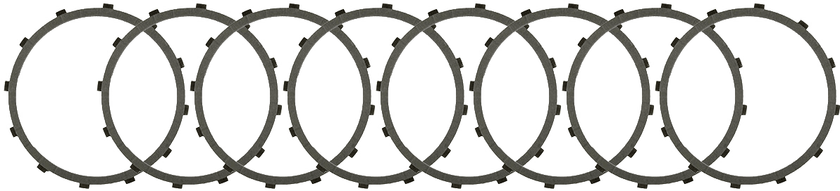 K2 Kevlar Clutch Pack