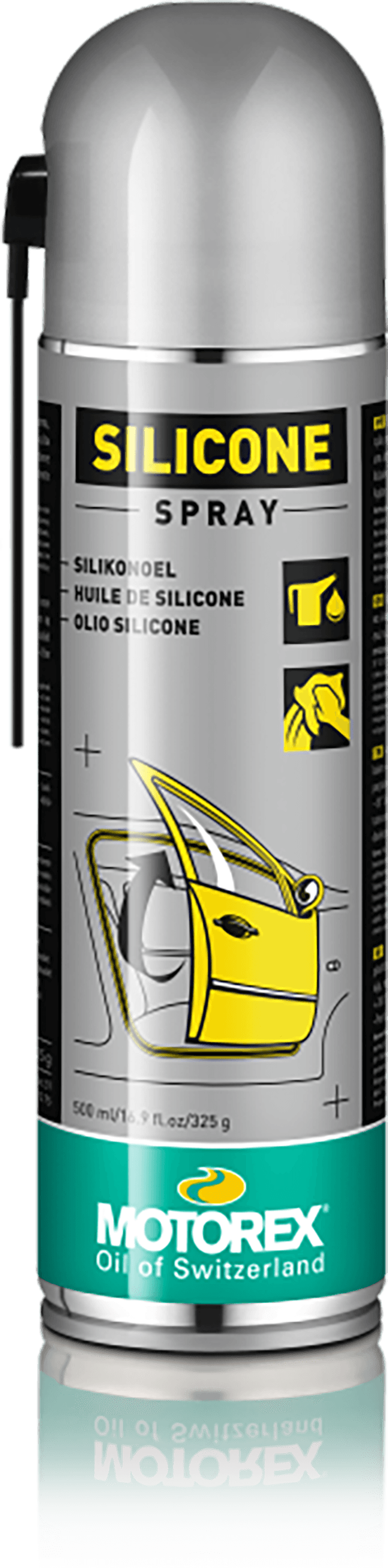 Silicone Spray